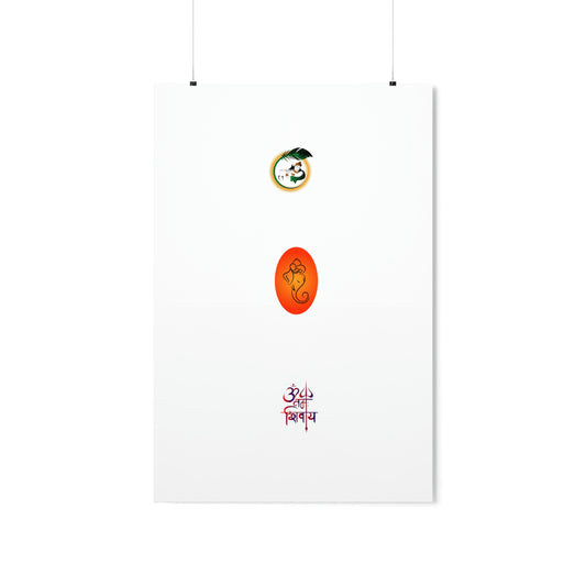 Premium Matte Vertical Posters