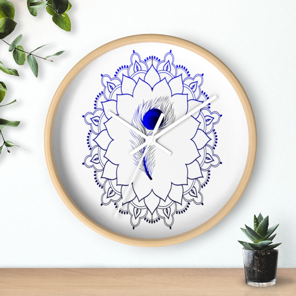 Madhav DOW Printed Wall clock