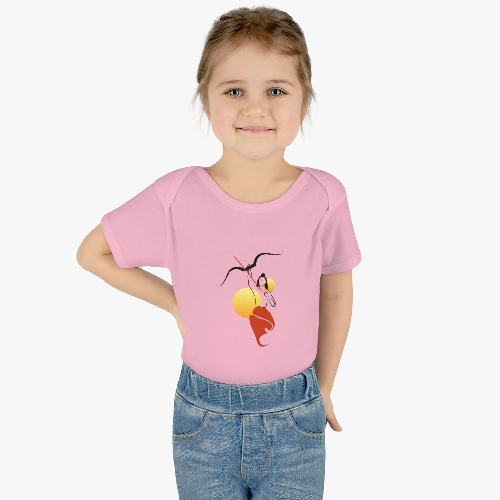Rambhadra Baby Rib Bodysuit
