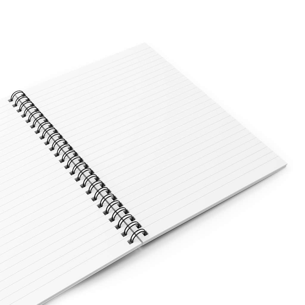 Radheshyam Printed Spiral Notebook