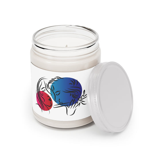 Radheshyam Printed Scented Candle