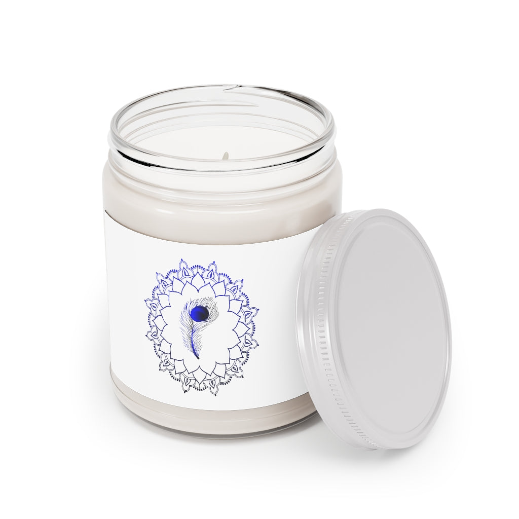 Madhav DOW Printed Scented Candle