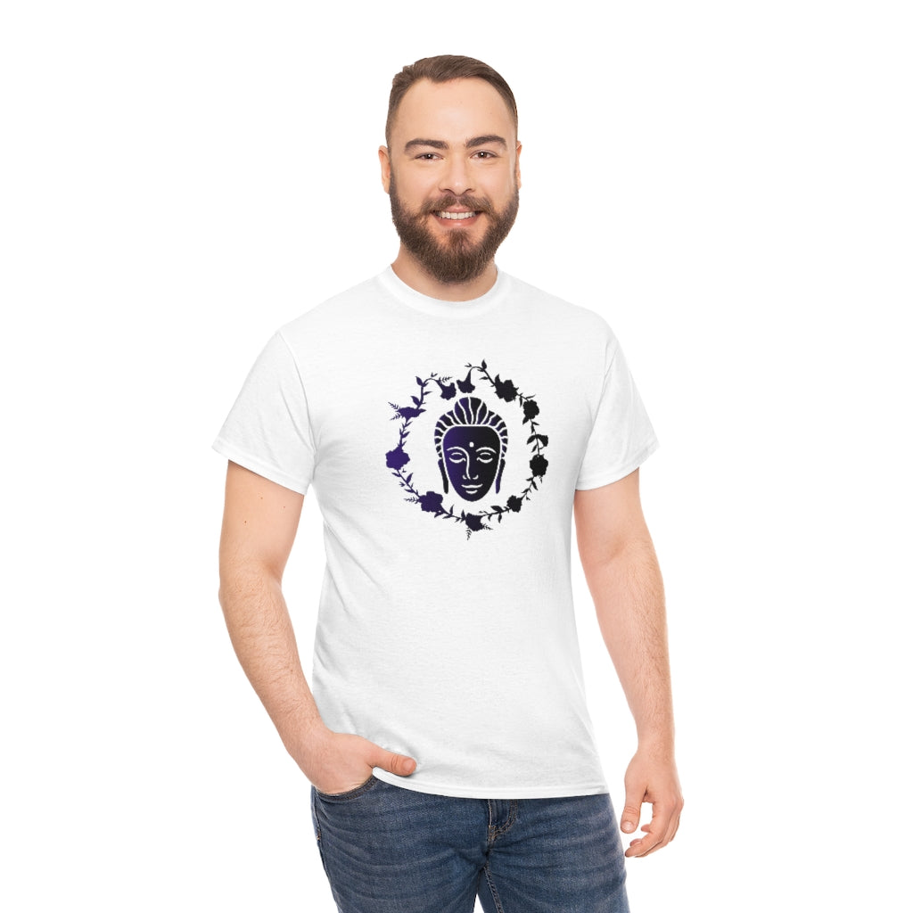 Kamal Buddha Printed Tshirt
