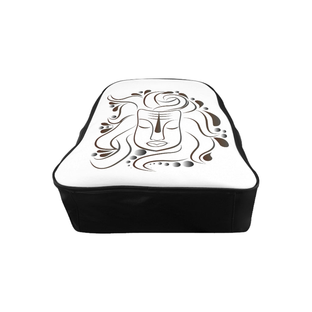 Vishwanatha Printed Backpack