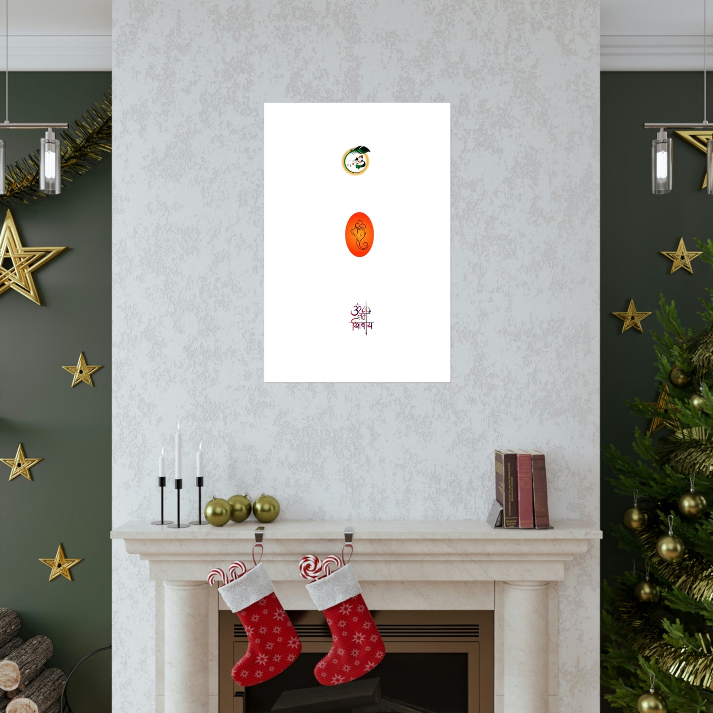 Premium Matte Vertical Posters