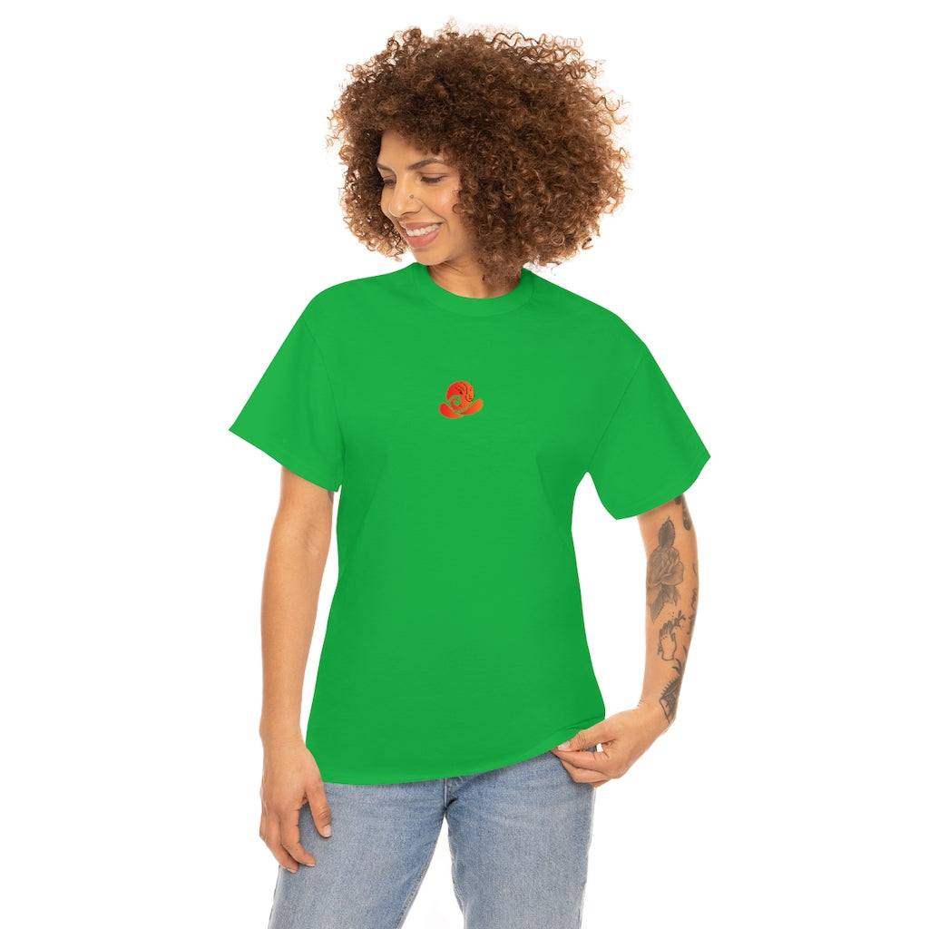 Moreya Printed Tshirt for Women