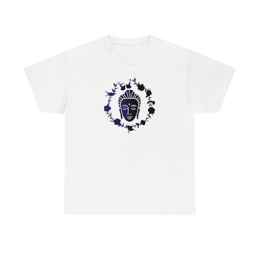 Kamal Buddha Printed Tshirt