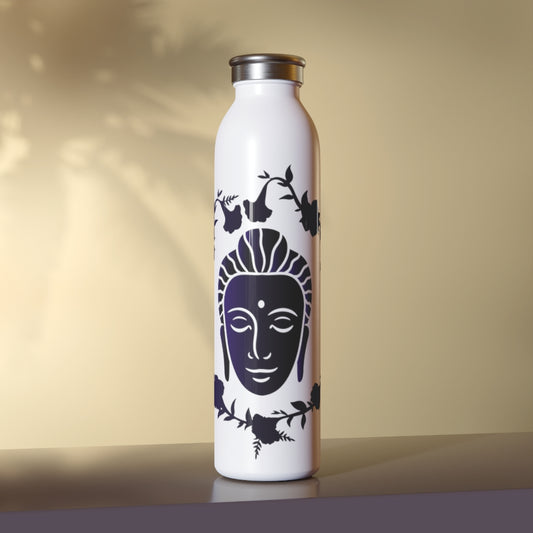 Kamal Budha Printed Water Bottle
