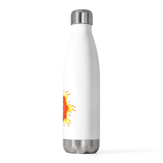 Suryom Printed Water Bottle