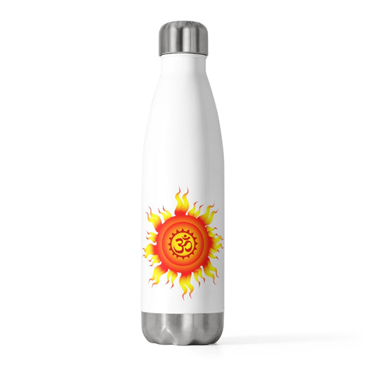 Suryom Printed Water Bottle