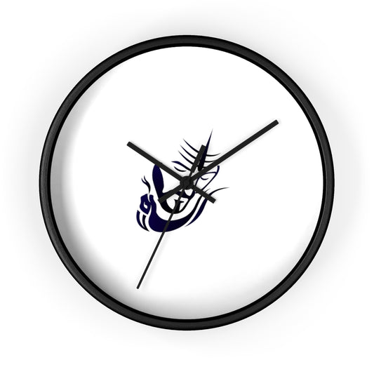 Shankaray Namah Printed Wall clock
