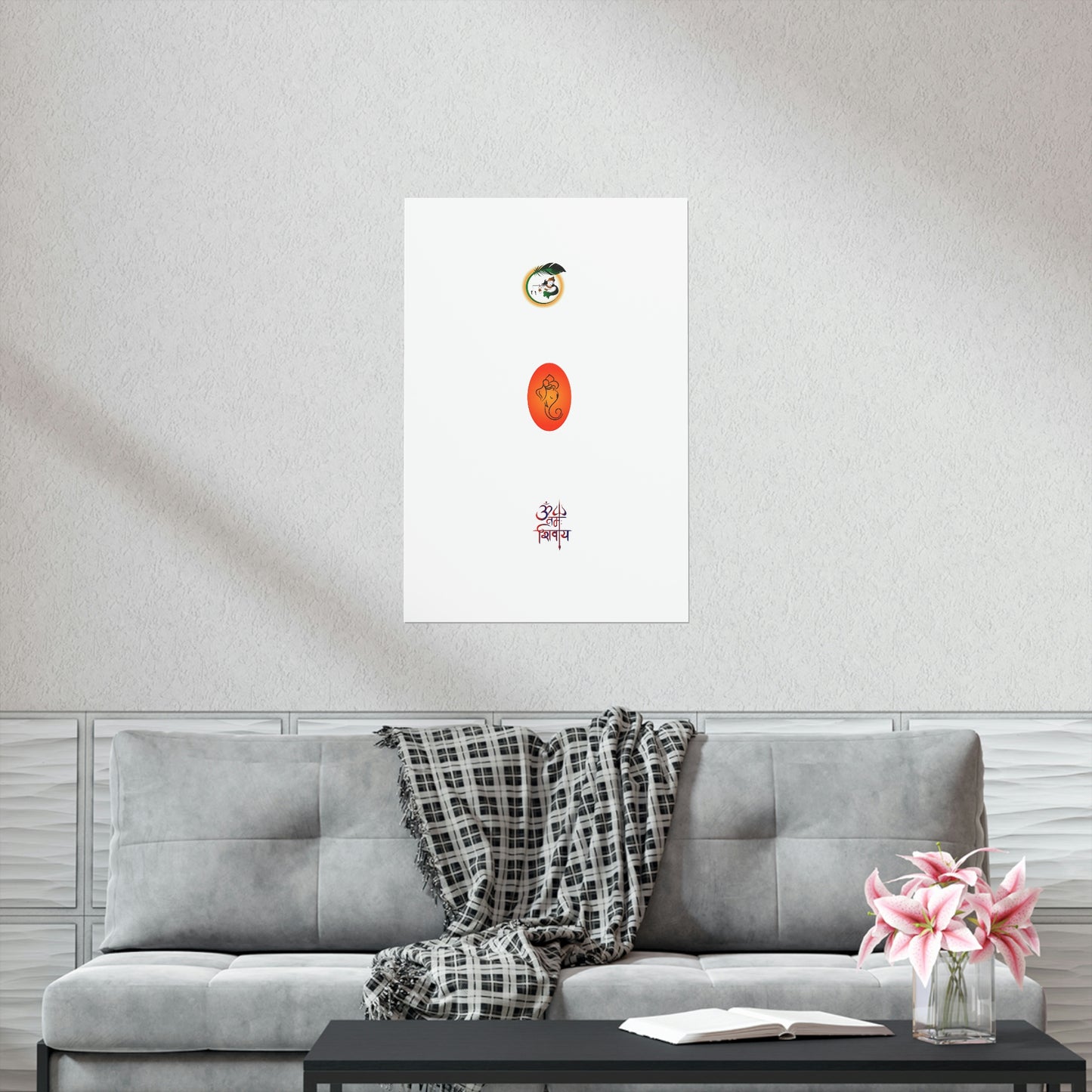 Premium Matte Vertical Posters