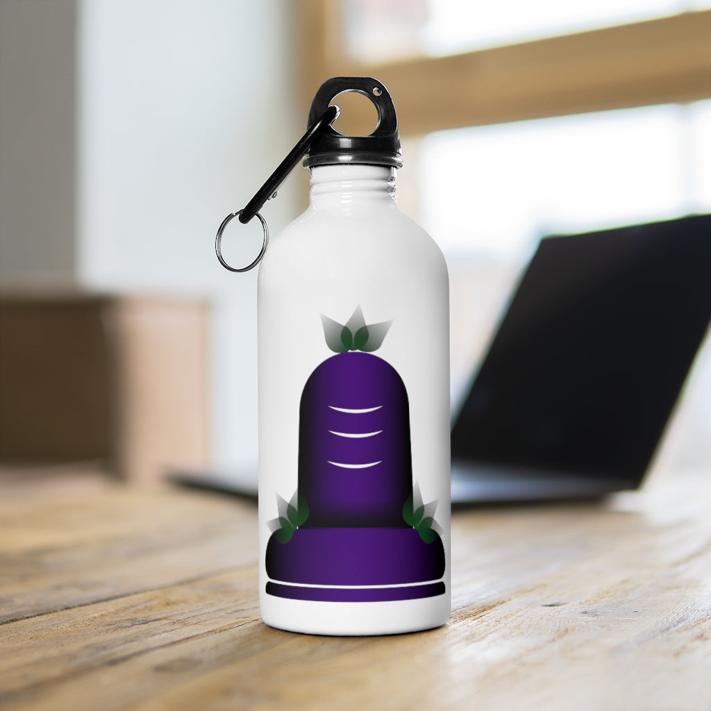 Shivaynamah Printed Water Bottle