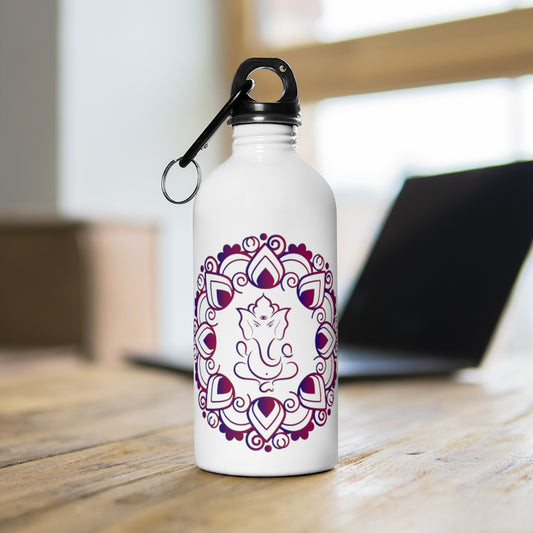 Ganeshae Printed Water Bottle