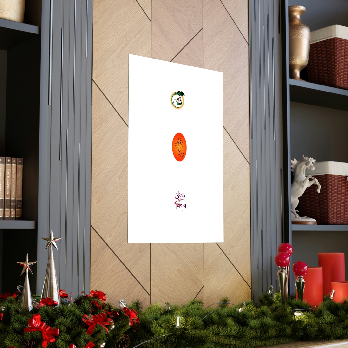 Premium Matte Vertical Posters