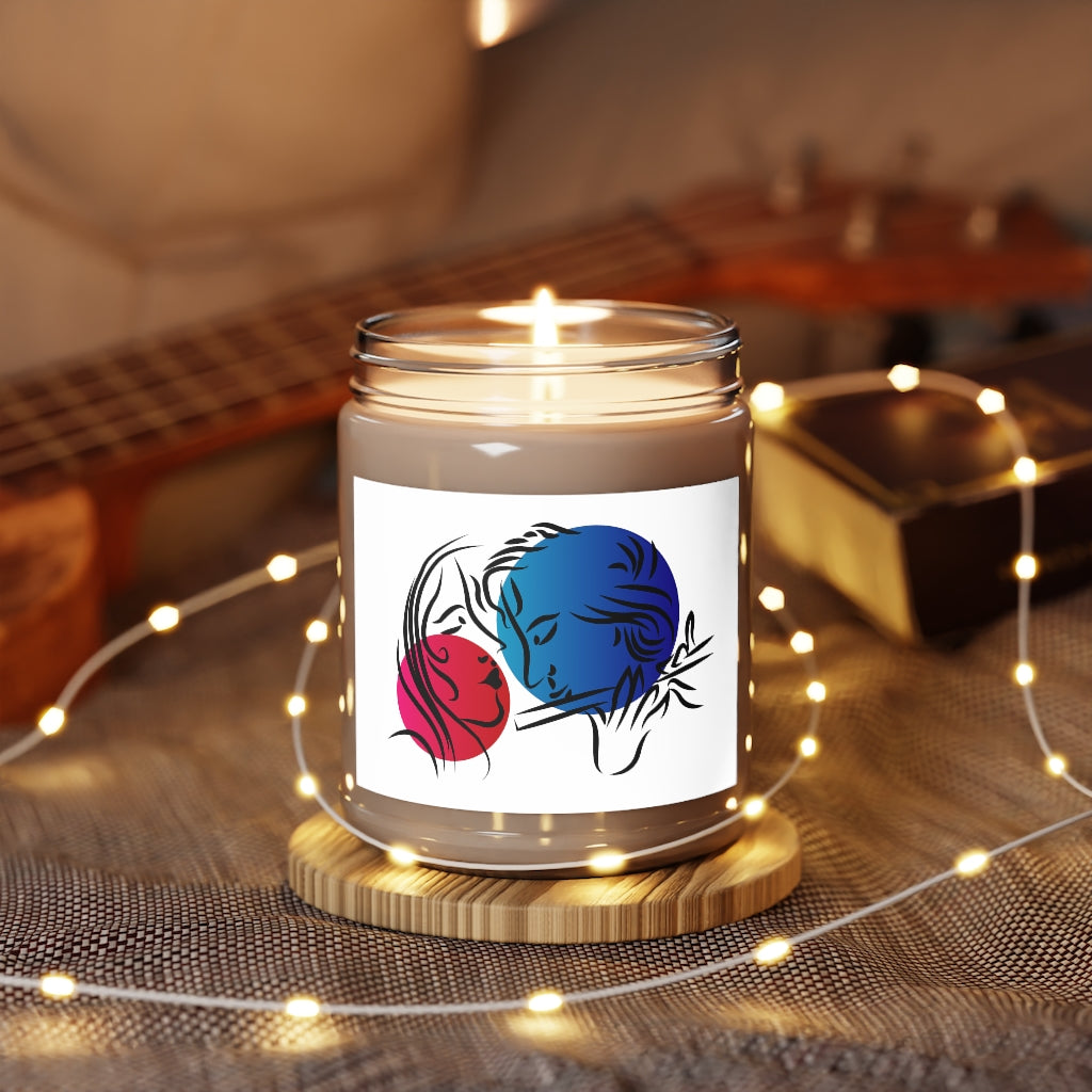 Radheshyam Printed Scented Candle