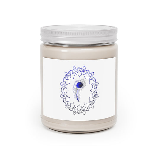 Madhav DOW Printed Scented Candle