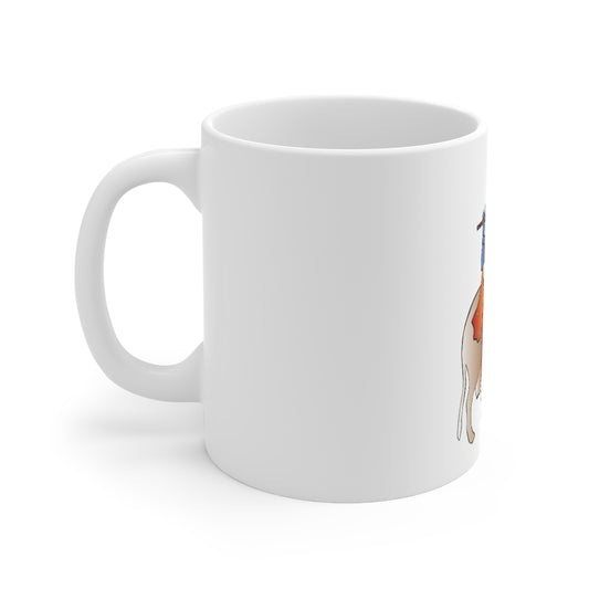 Gopala Printed Coffee Mug