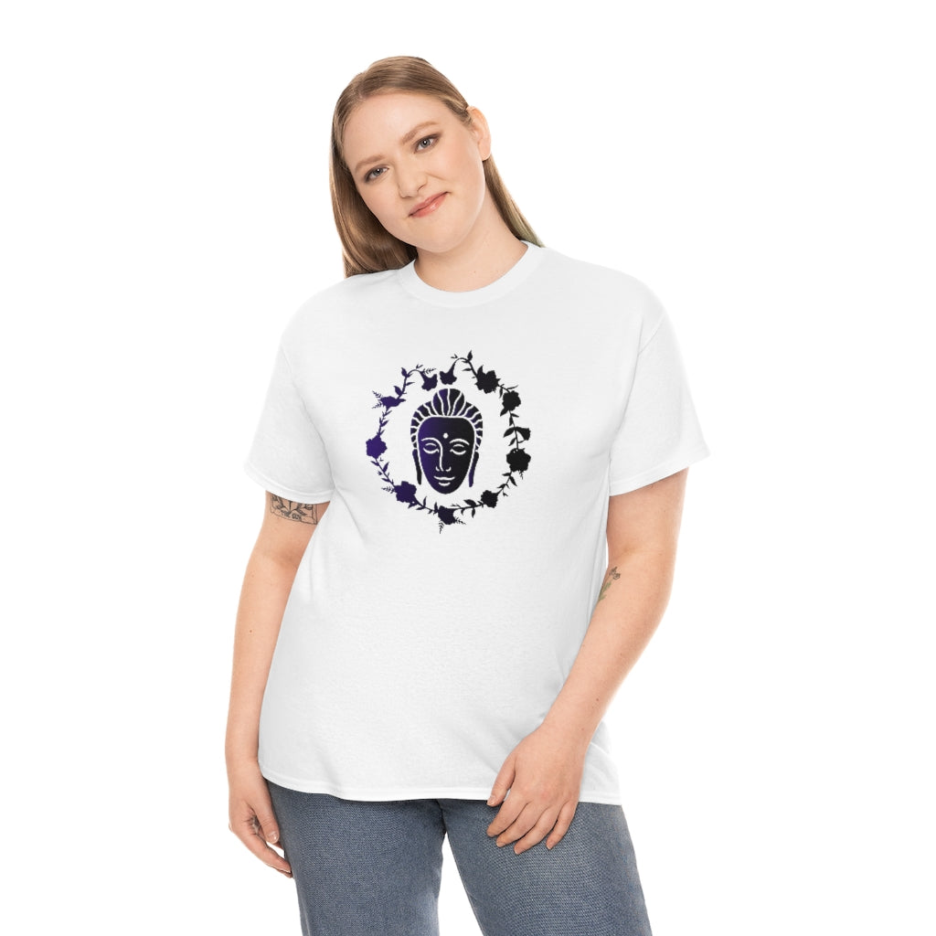 Kamal Buddha Printed Tshirt