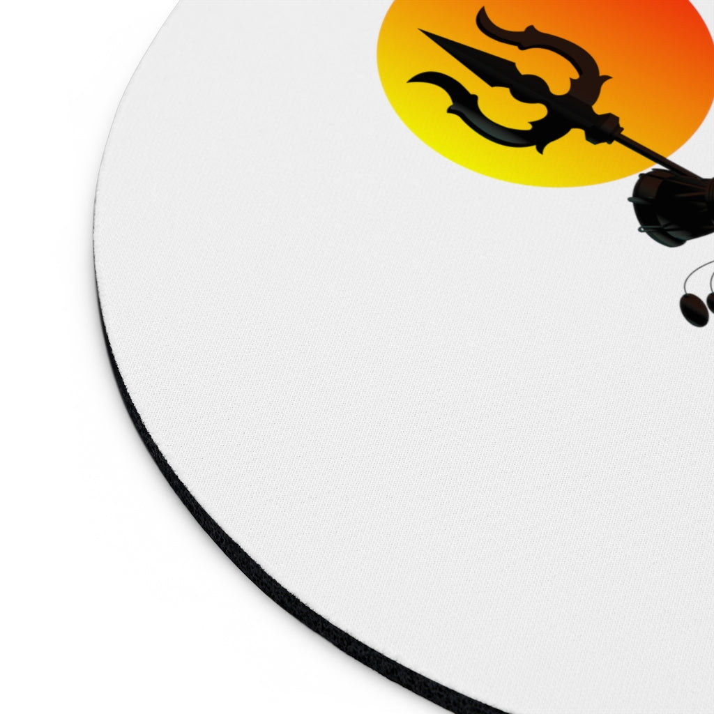 Shivrule Printed Mouse Pad