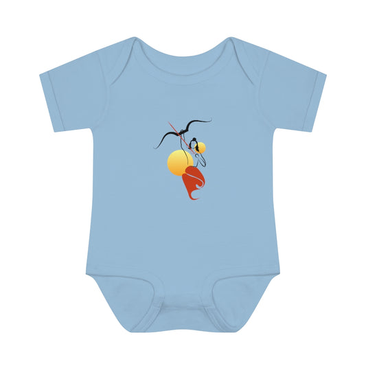 Rambhadra Baby Rib Bodysuit
