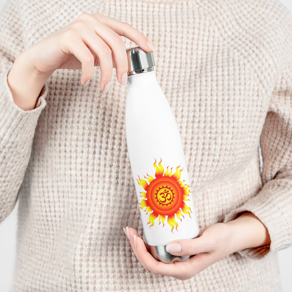 Suryom Printed Water Bottle