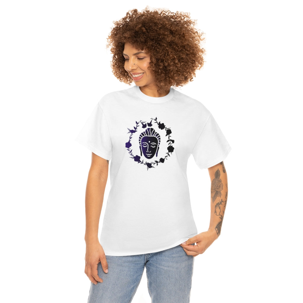 Kamal Buddha Printed Tshirt