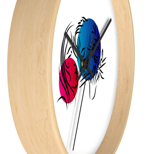 Radheshyam Printed Wall clock