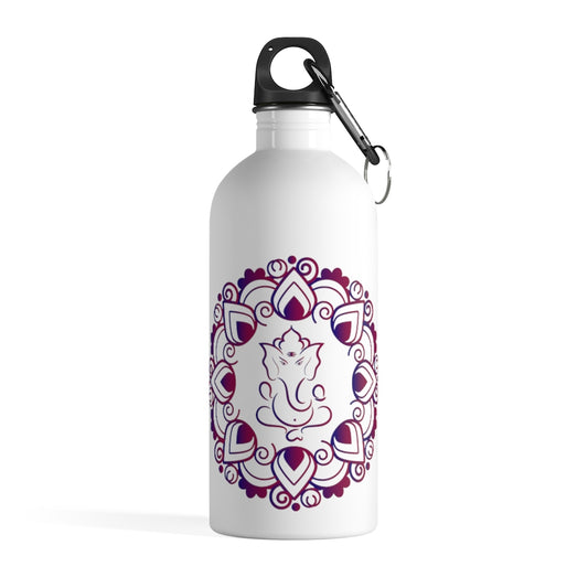 Ganeshae Printed Water Bottle