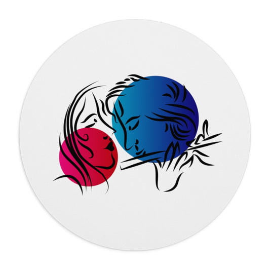 Radheshyam Printed Mouse Pad