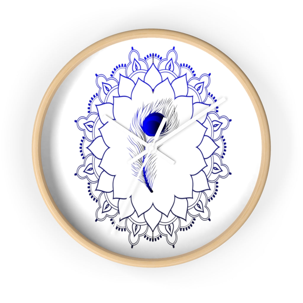 Madhav DOW Printed Wall clock