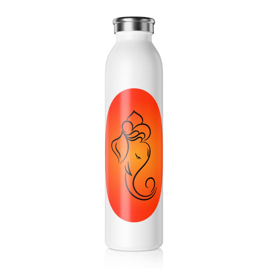 Ganeshay Printed Water Bottle