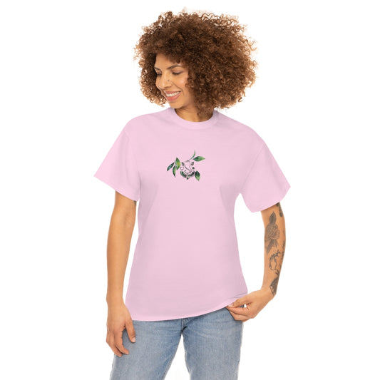 Shambhavi Printed Tshirt for Women