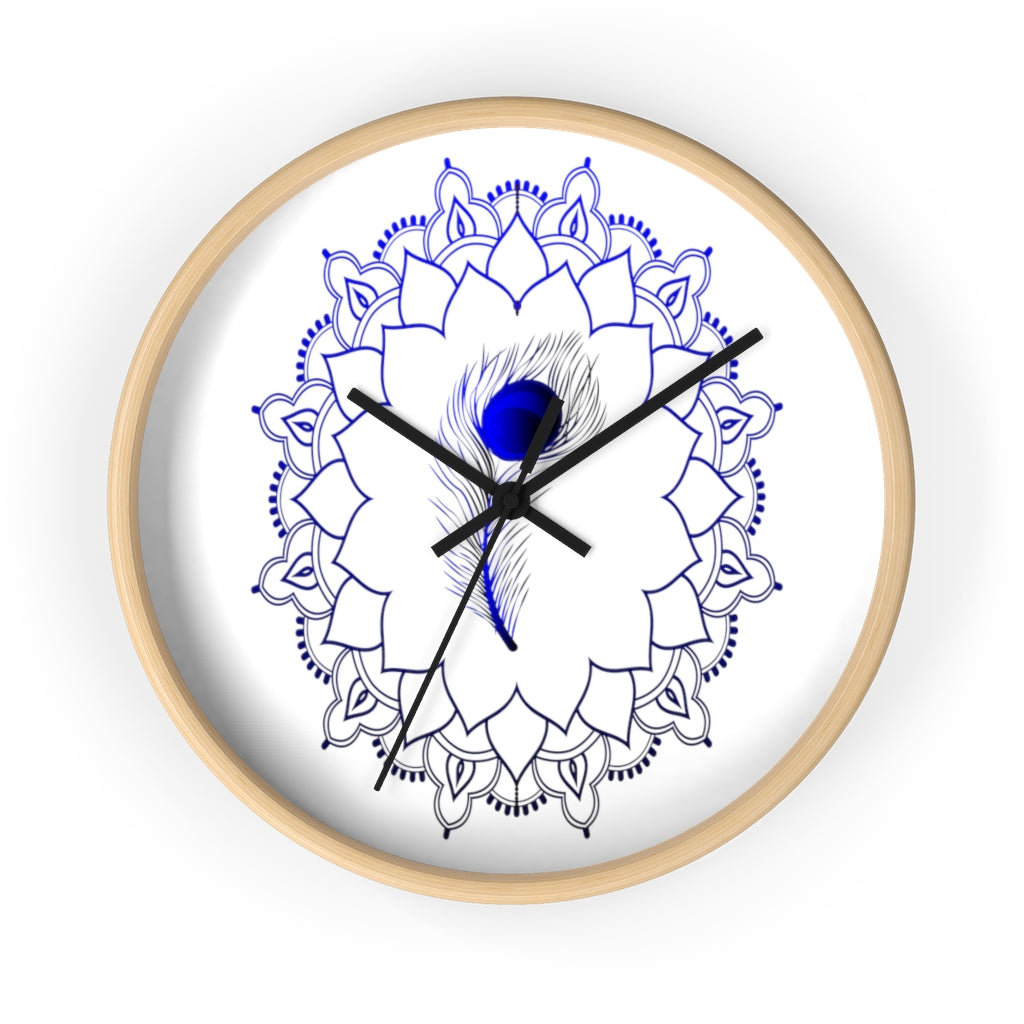 Madhav DOW Printed Wall clock