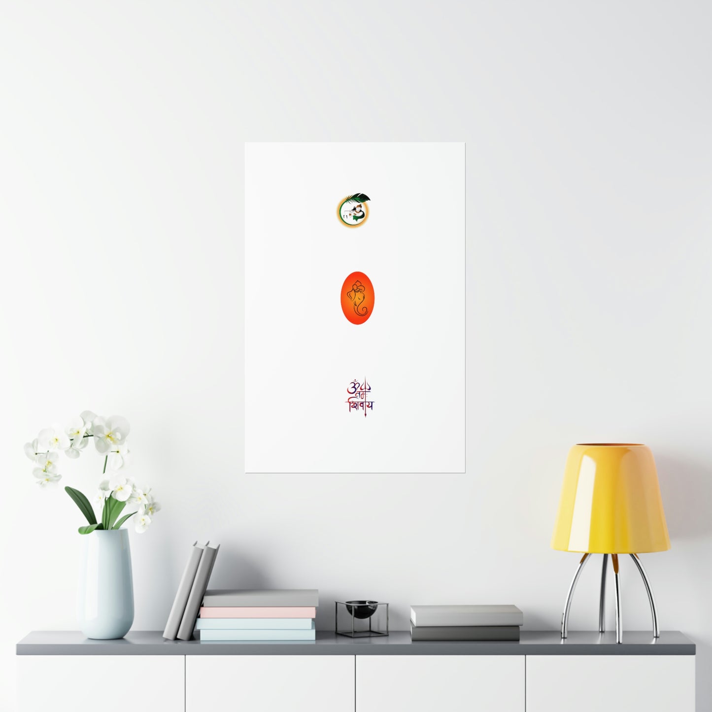 Premium Matte Vertical Posters