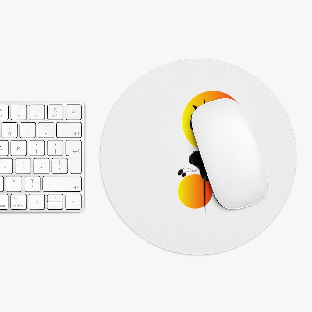 Shivrule Printed Mouse Pad