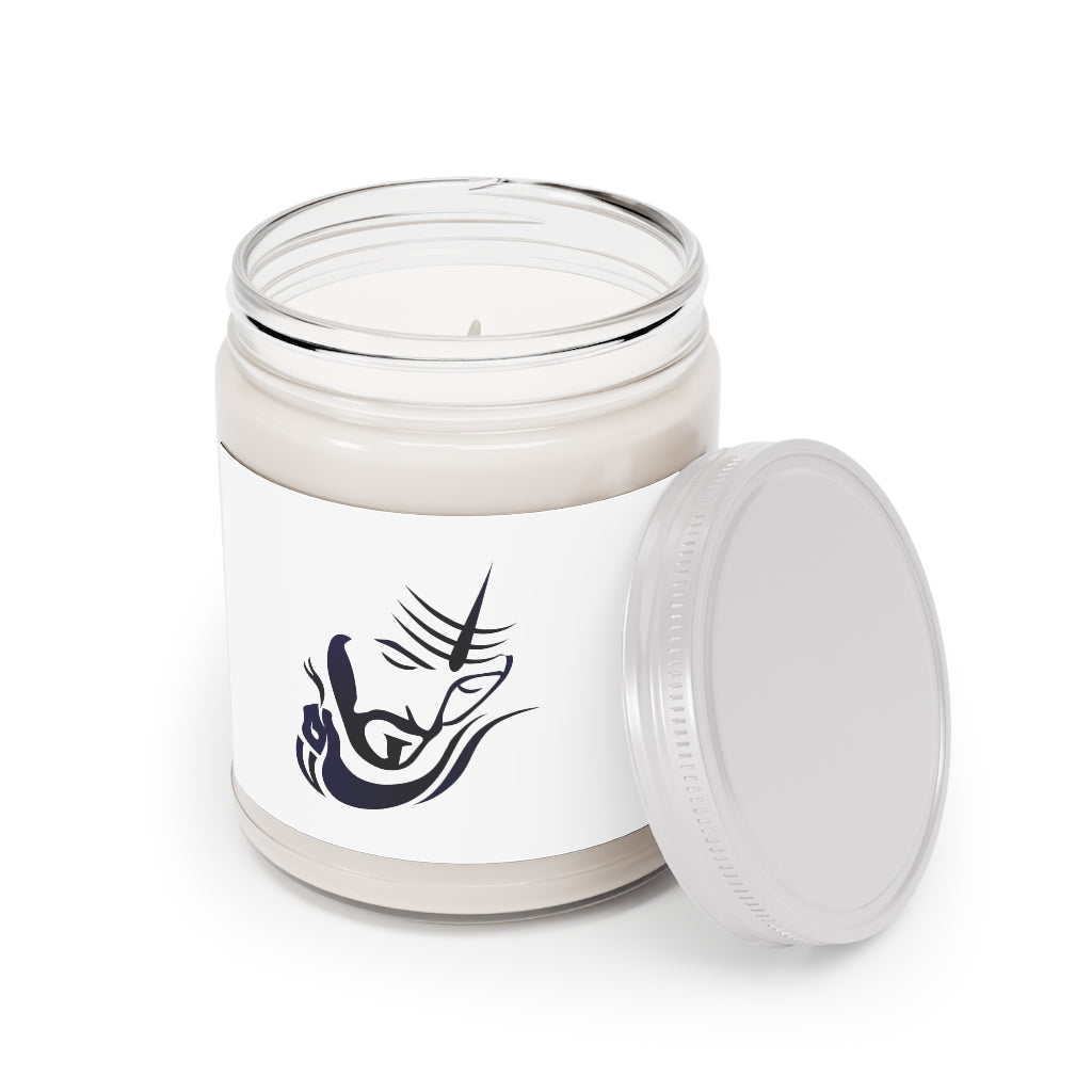 Shankaray Namah Printed Scented Candle
