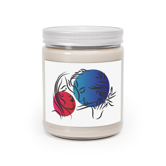 Radheshyam Printed Scented Candle