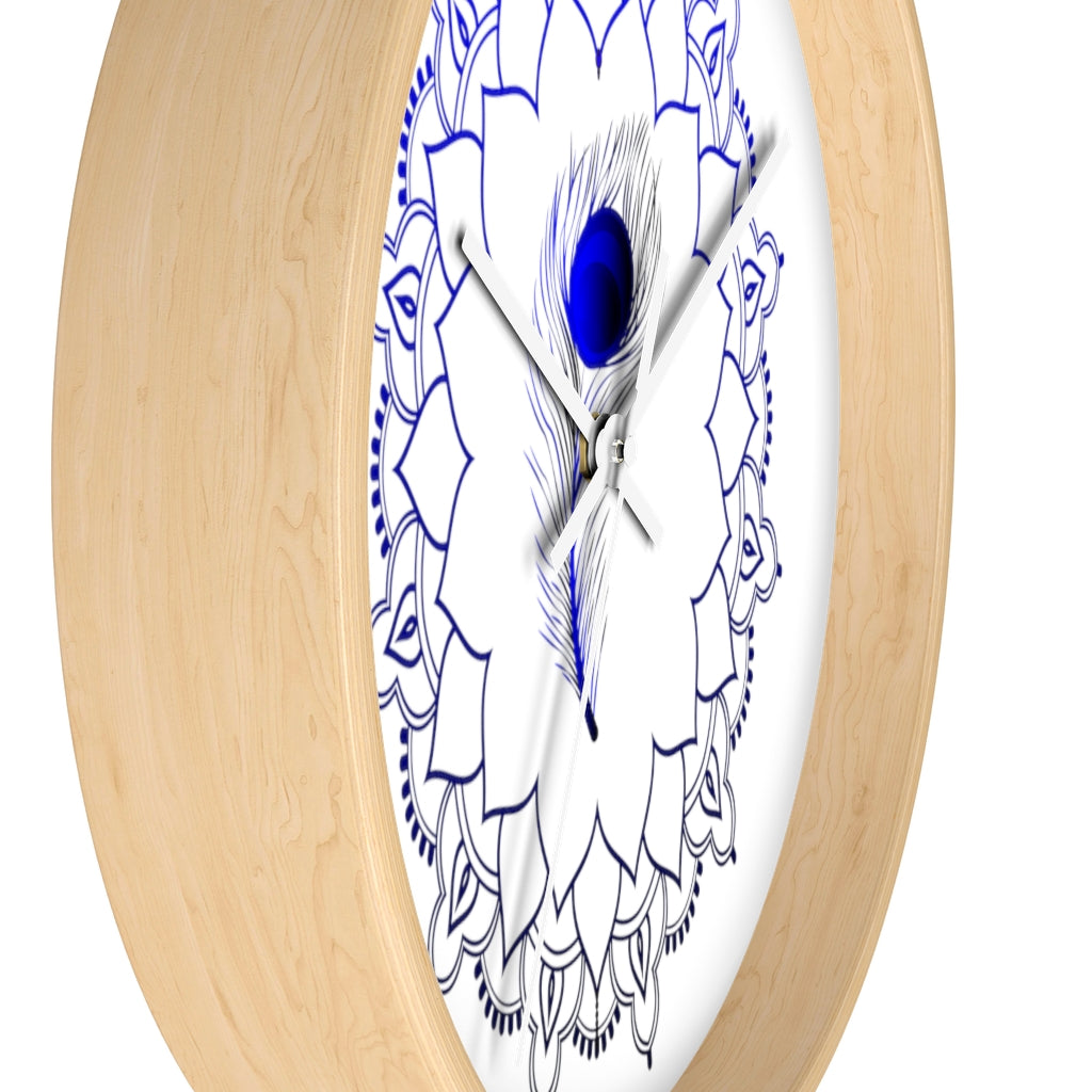 Madhav DOW Printed Wall clock
