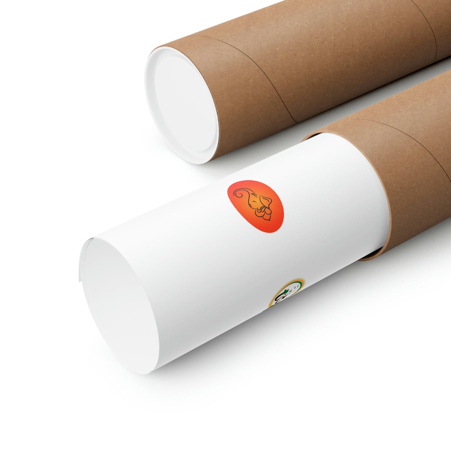 Premium Matte Vertical Posters