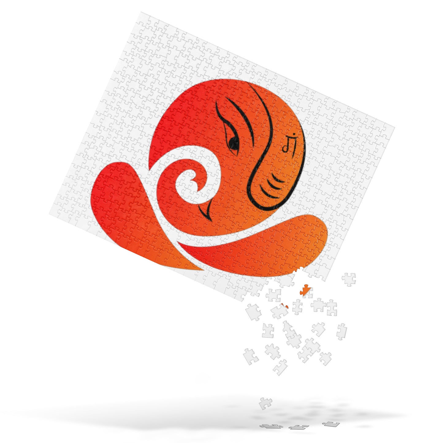 Moreya Printed Jigsaw puzzle