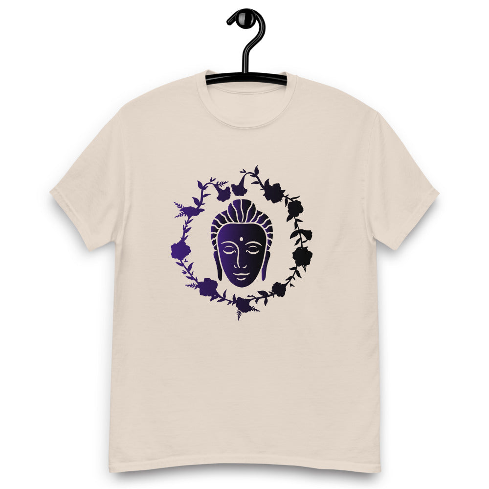 Kamal Buddha Printed Men's Tshirt