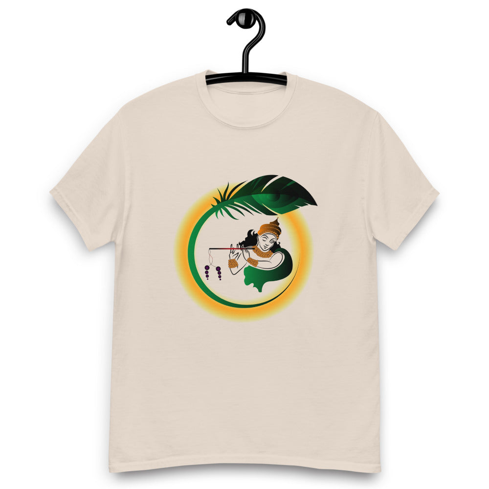 Kanha Avtaar Printed Men's Tshirt