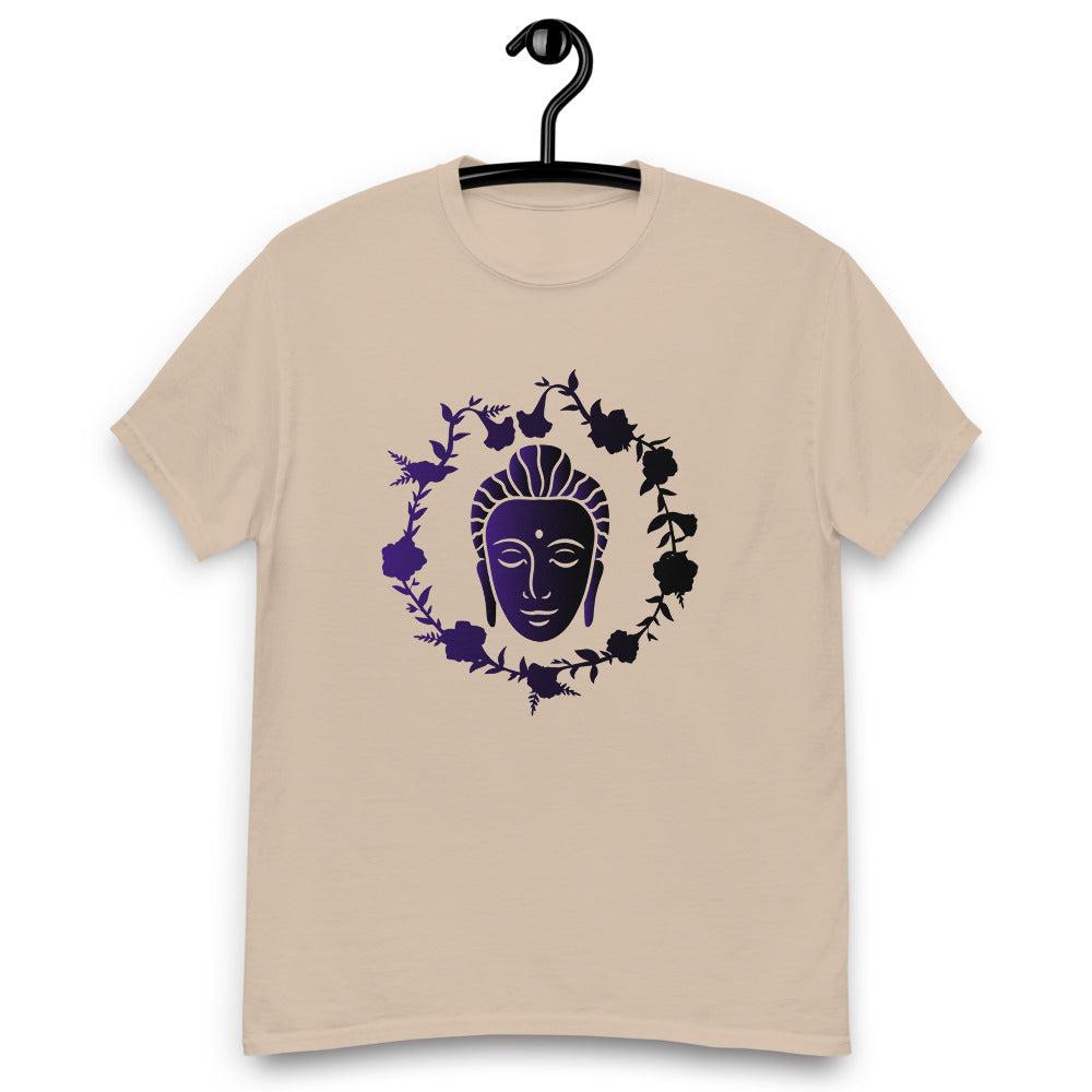 Kamal Buddha Printed Men's Tshirt
