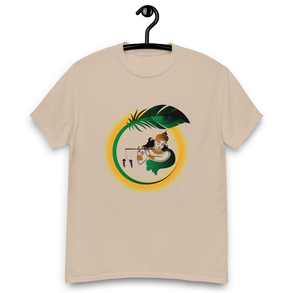 Kanha Avtaar Printed Men's Tshirt