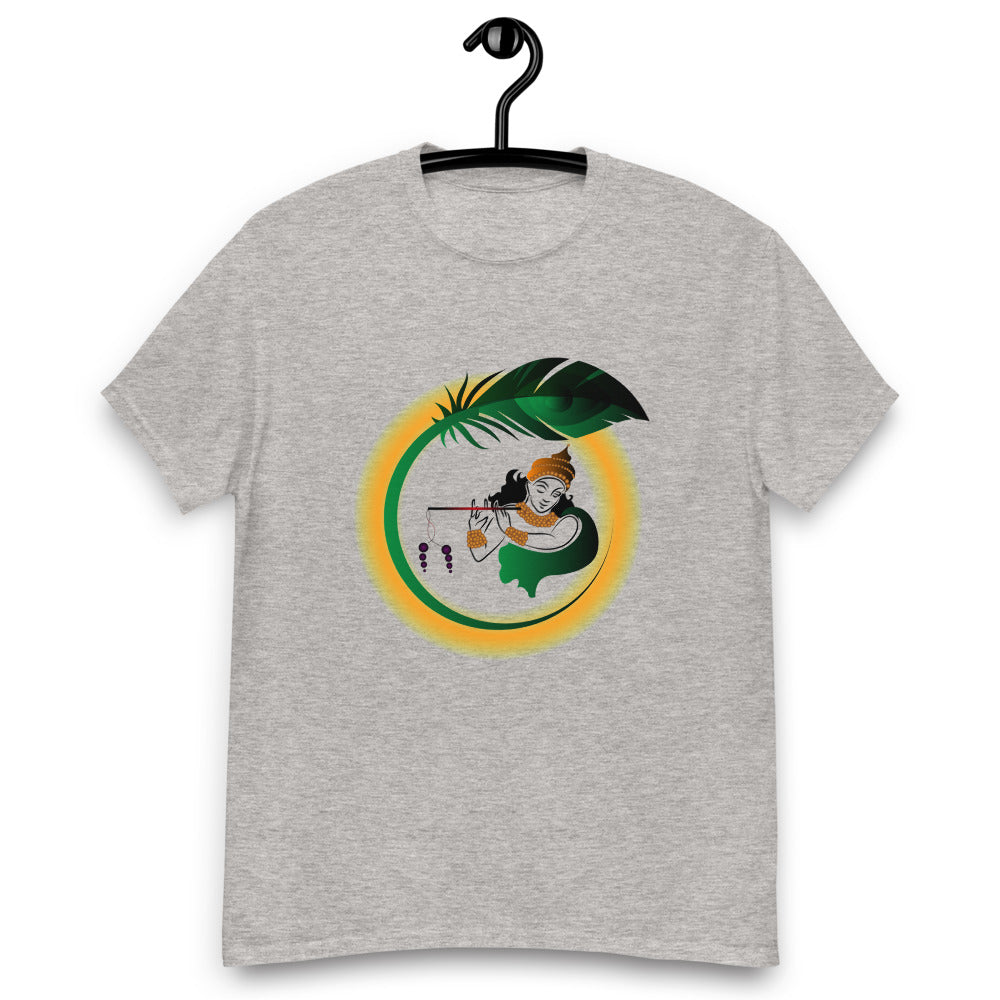 Kanha Avtaar Printed Men's Tshirt
