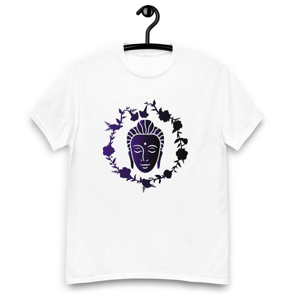 Kamal Buddha Printed Men's Tshirt