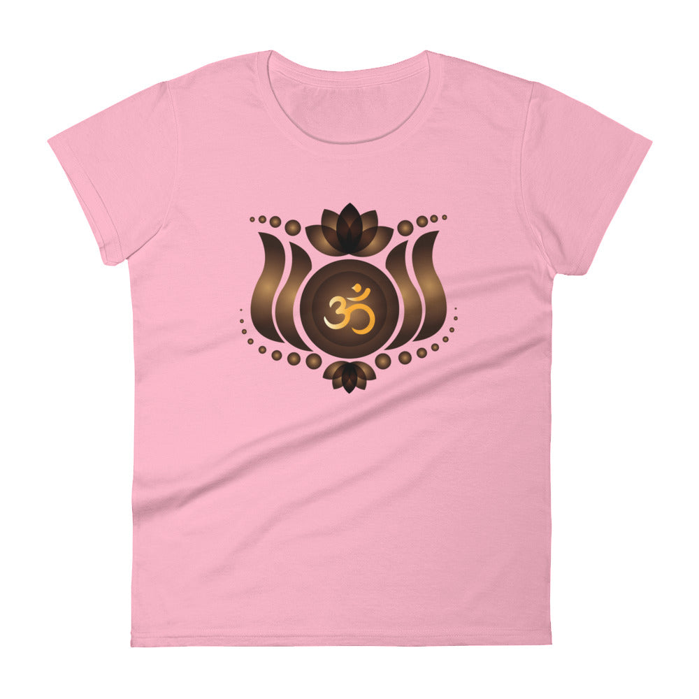 Kamalom Printed Women's Tshirt