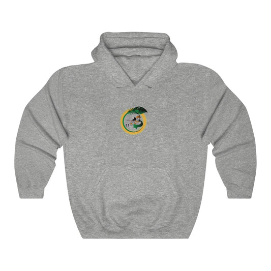 Kanha Avtaar Printed Hooded Sweatshirt