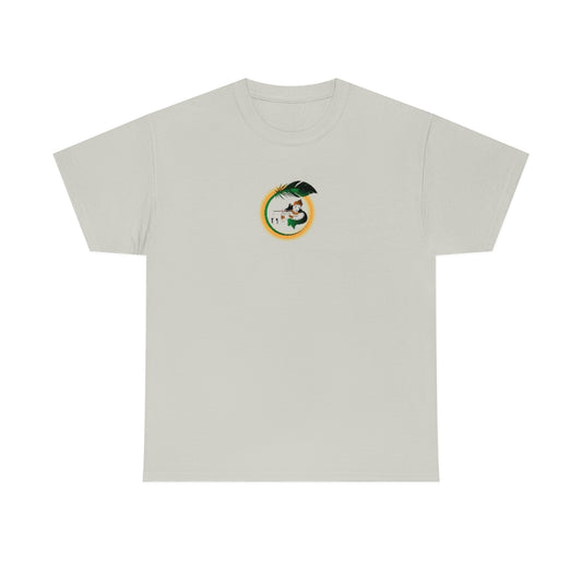 Kanha Avtaar Printed Cotton Tee for Women